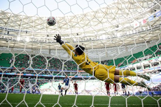 足球世界的 足球世界的